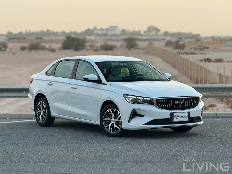 Geely Emgrand 2025 — QatarLiving